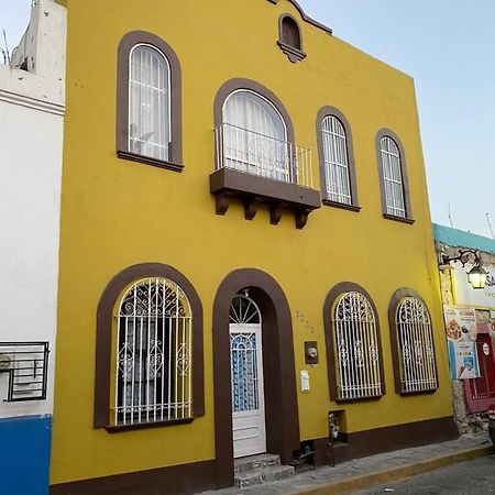 My Family In Monterrey - Hostel מראה חיצוני תמונה