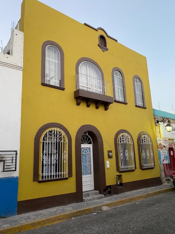 My Family In Monterrey - Hostel מראה חיצוני תמונה