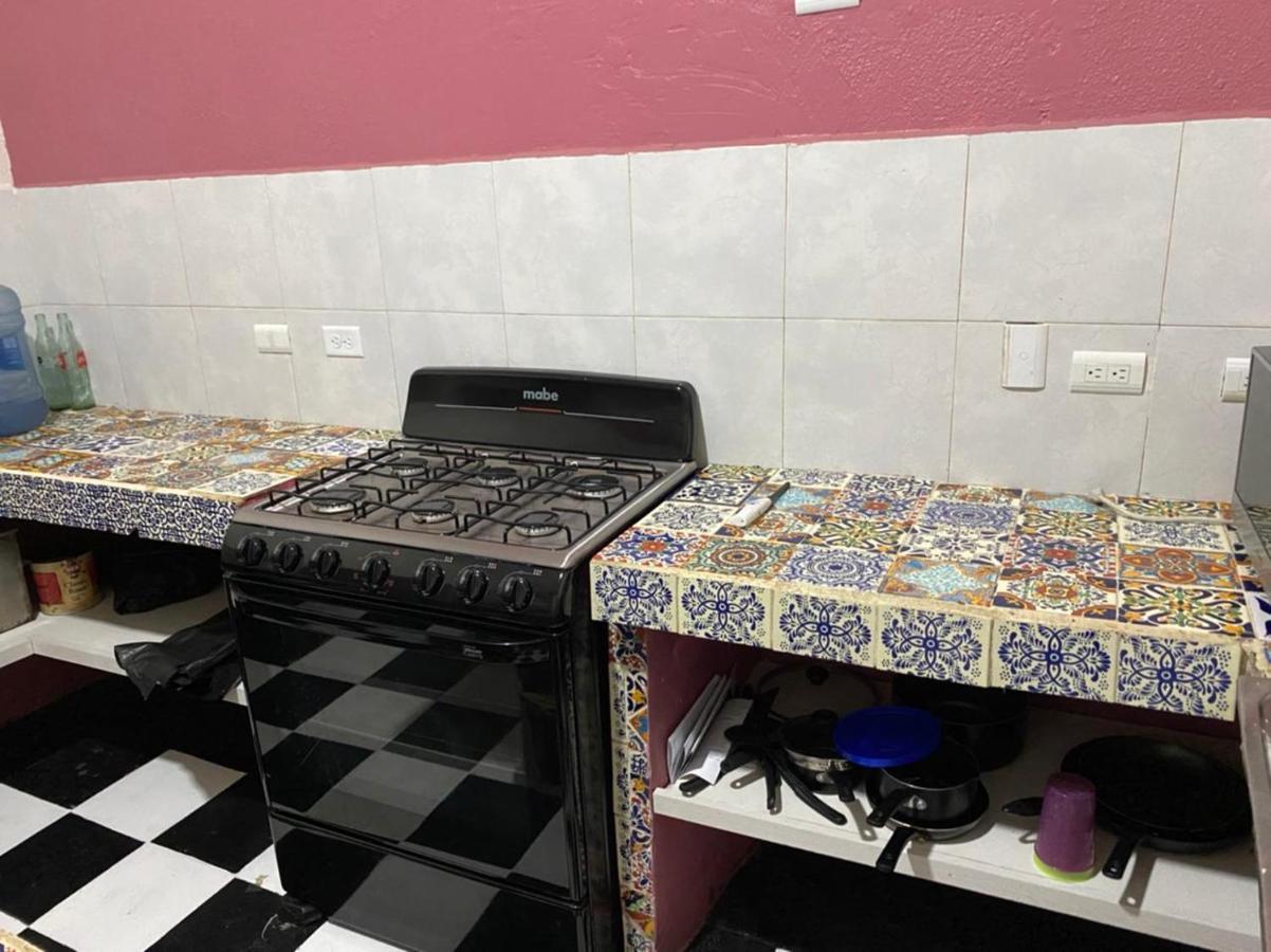 My Family In Monterrey - Hostel מראה חיצוני תמונה