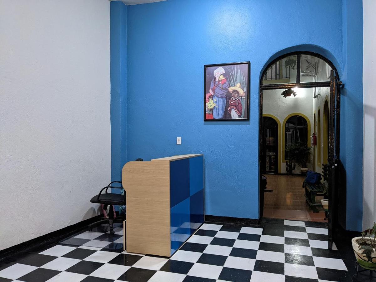 My Family In Monterrey - Hostel מראה חיצוני תמונה