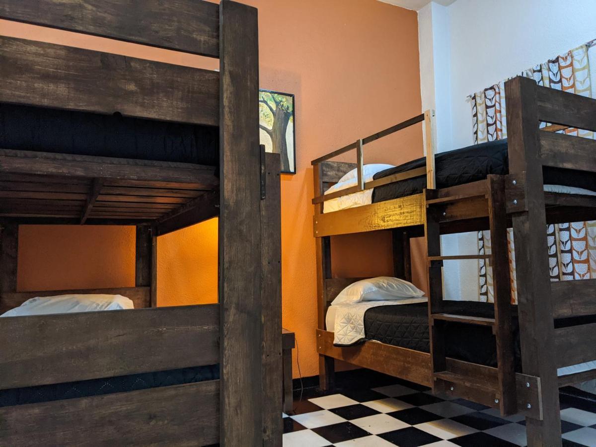 My Family In Monterrey - Hostel מראה חיצוני תמונה